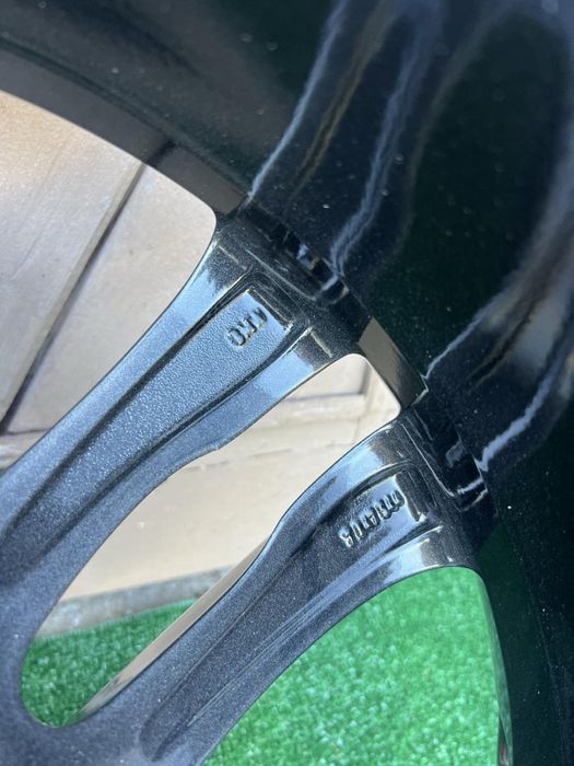 Оригінальні диски R19 BMW 3 GT F34 F30 F10 598M