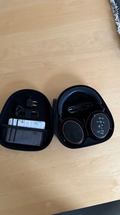 Sennheiser MOMENTUM 4 Special Edition - gwarancja 30.03.2027