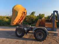 Міні Думпер дампер міні самоскид Ausa Terex Neuson Thwaites