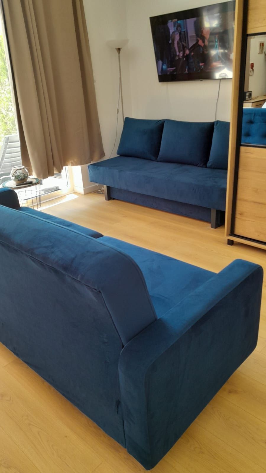 Niebieski Apartament nad Bałtykiem