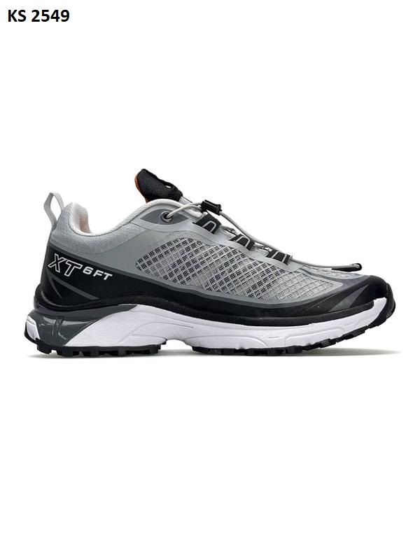 Кроссовки Salomon XT-6 FT Gray