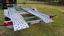 Sprzedam Laweta NIEWIADÓW dmc 1700