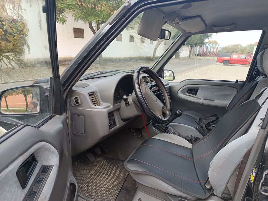 Suzuki Vitara 1.9 JLX [Usado de Confiança] 4000€