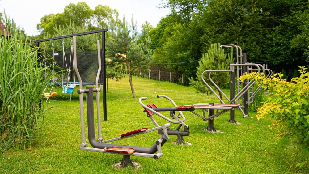 Spa jacuzzi sauna basen tężnia wakacje Domek w  Zaciszu Harklowa