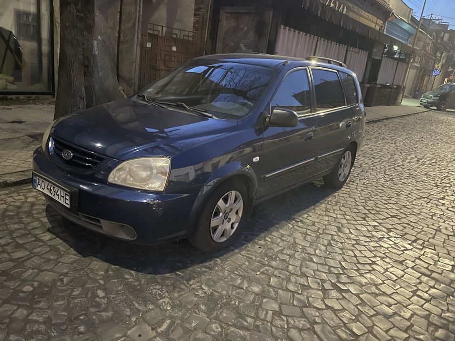 Продаж авто, Kia carens 2003