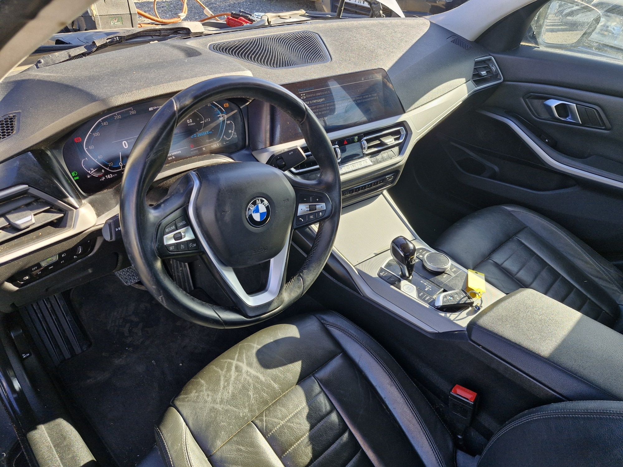 Bmw 330E híbrido