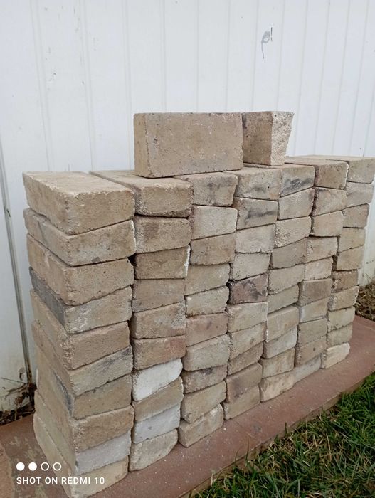 Вогнетривка цегла, цегла для печі, шамотна цегла