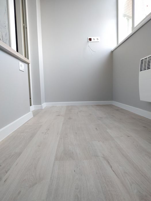 Утепления лоджии, ремонт любой сложности