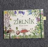 8885. "Zielnik" Runo leśne. Henryk Garbarczyk