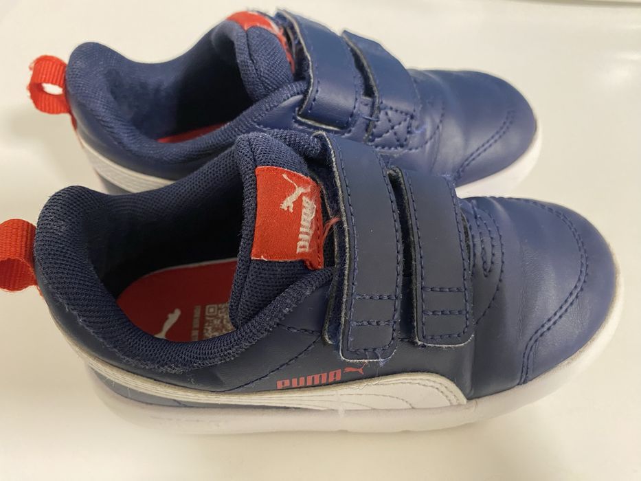 Tenis puma. Tananho 25. Usados mas em muito bom estado