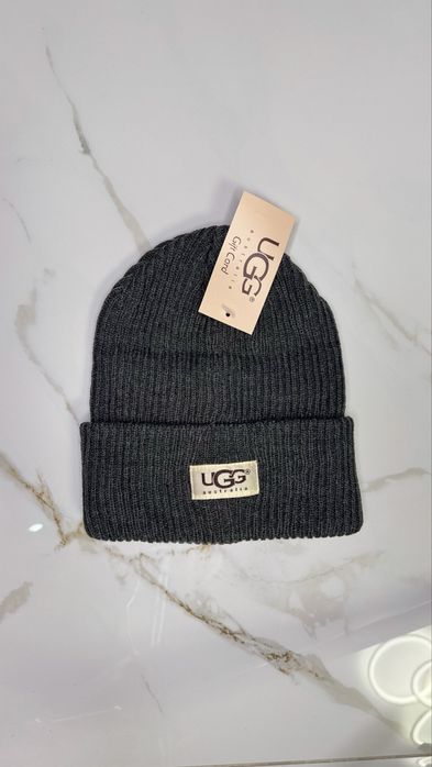 Шапка ugg угг