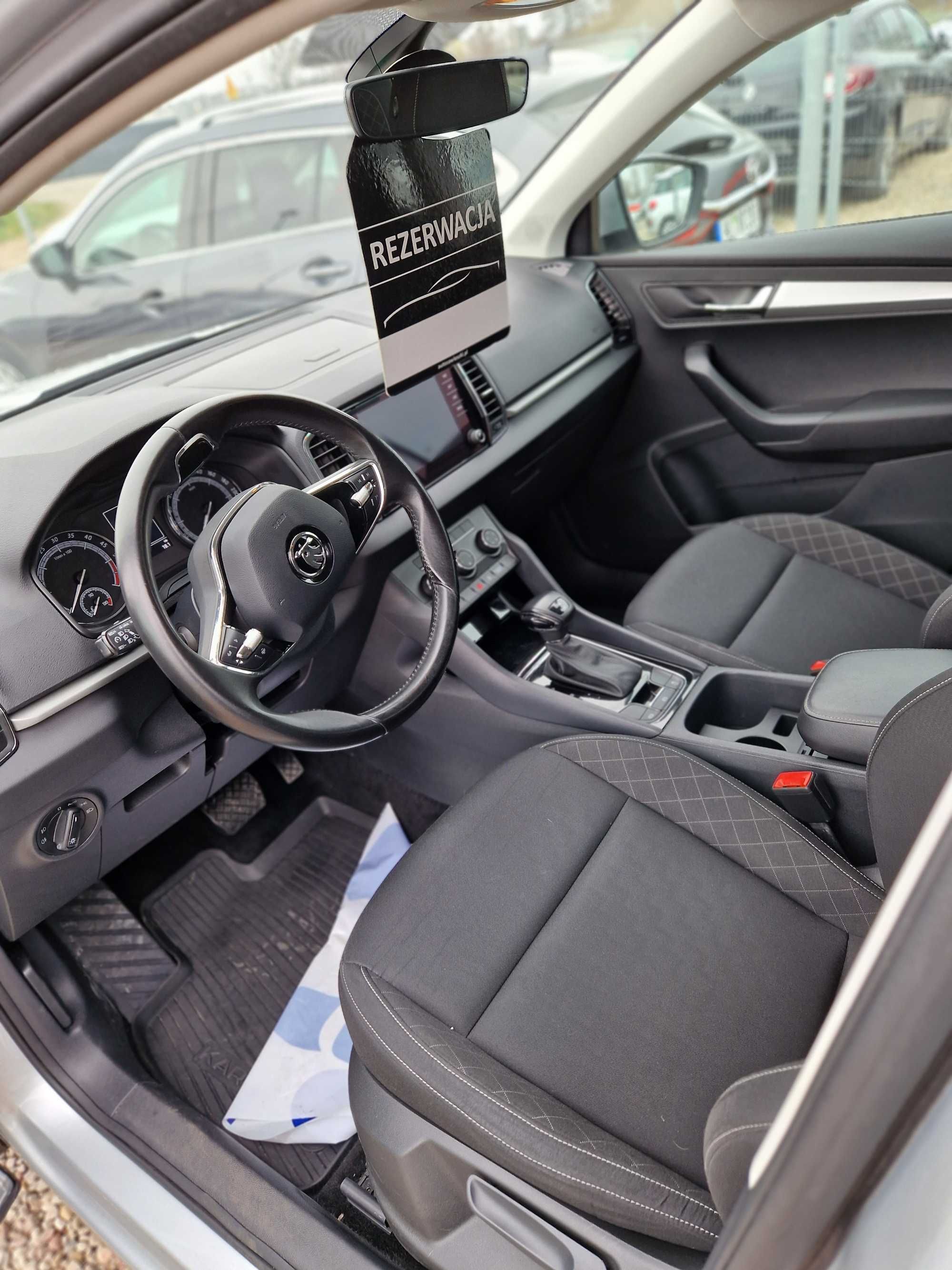 Skoda Karoq 2.0tdi automat  4x4