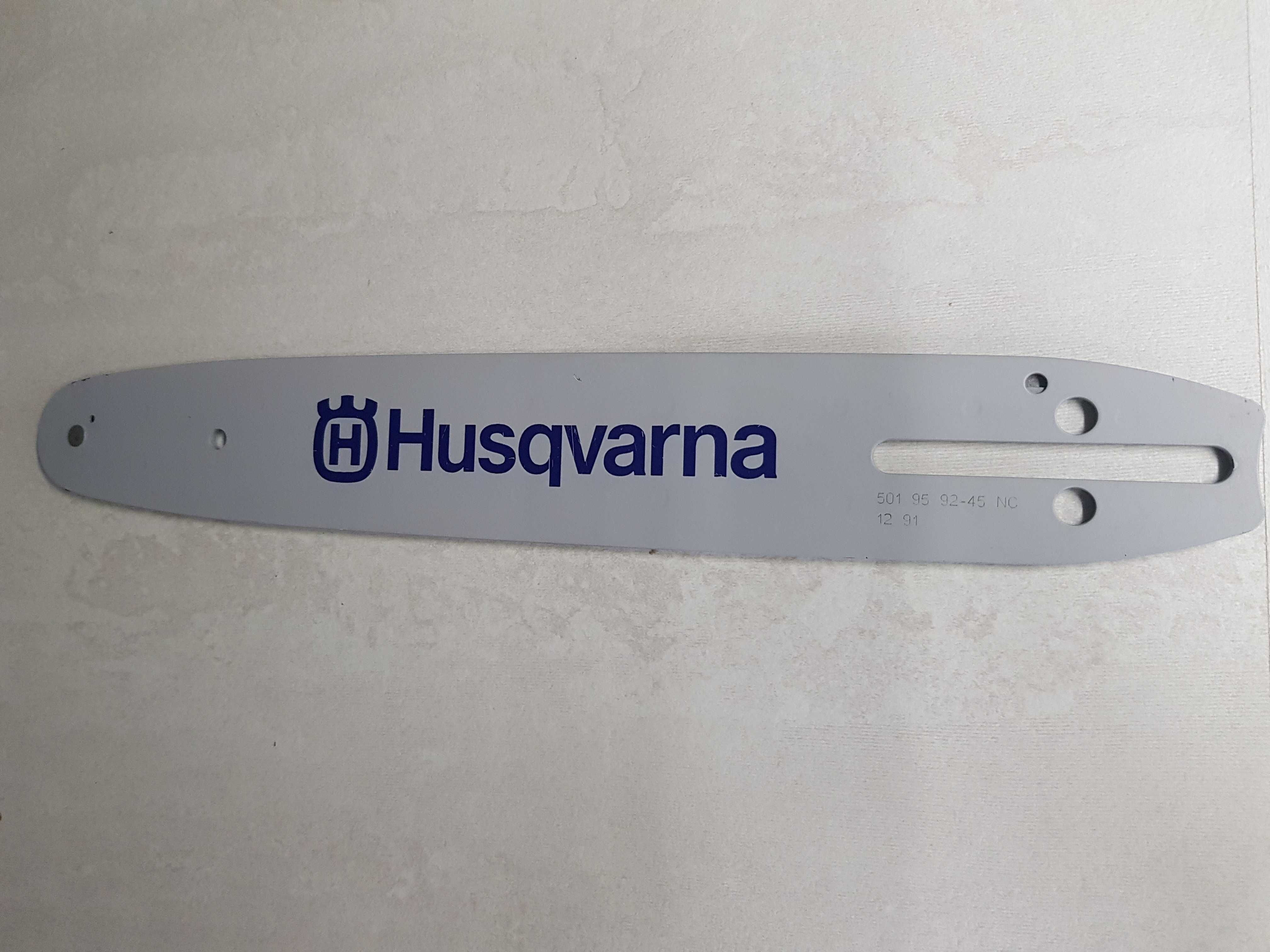 Prowadnica do piły pilarki Husqvarna 12" 3/8" 1,3 mm 45 ogniw