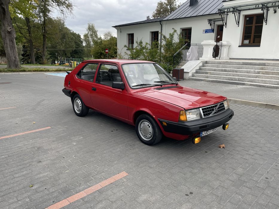 1988 Volvo 340DL Manual 5B 1.6 Diesel klasyk rarytas