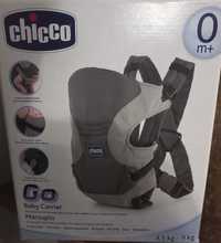 Рюкзак-кенгуру Chicco Go Baby
Рюкзак-кенгуру