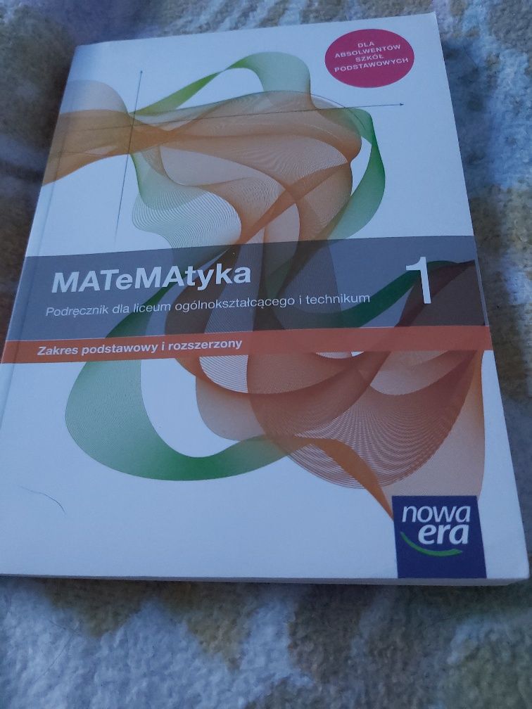 Matematyka 1 nowa