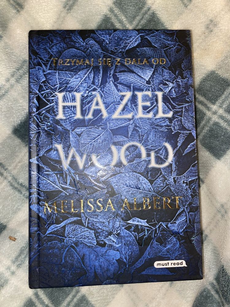 Hazel Wood książka