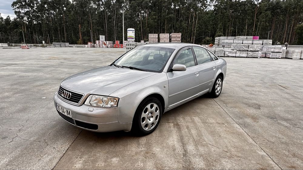 Audi A6 2.8 V6 ‘98