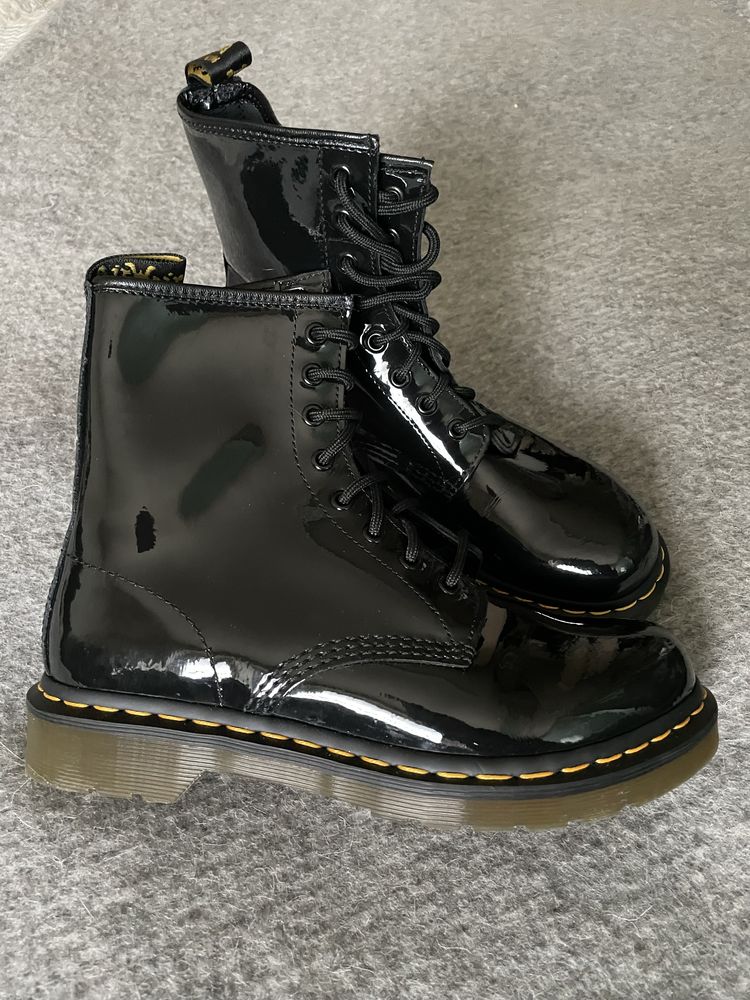 Dr. Martens 1460 skóra r.40