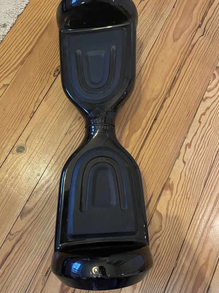 Hoverboard Preto
