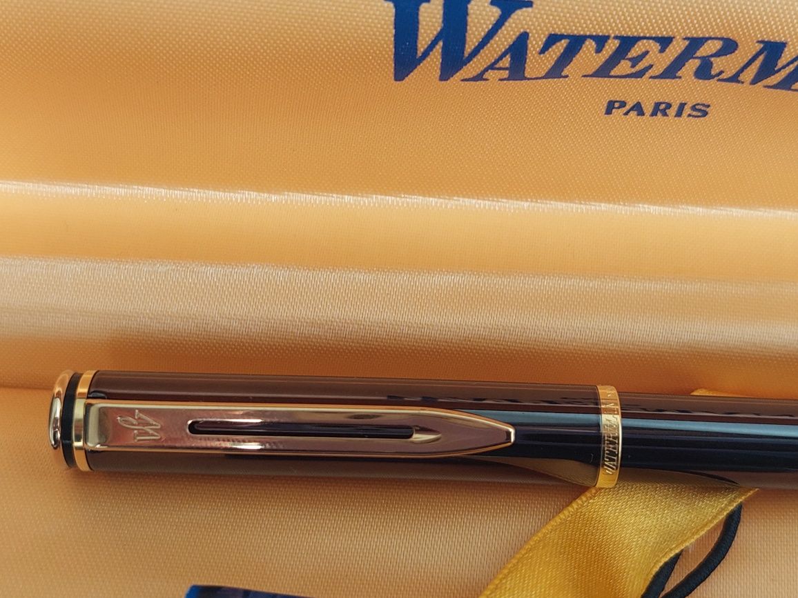 Caneta de tinta permanente - Marca Waterman