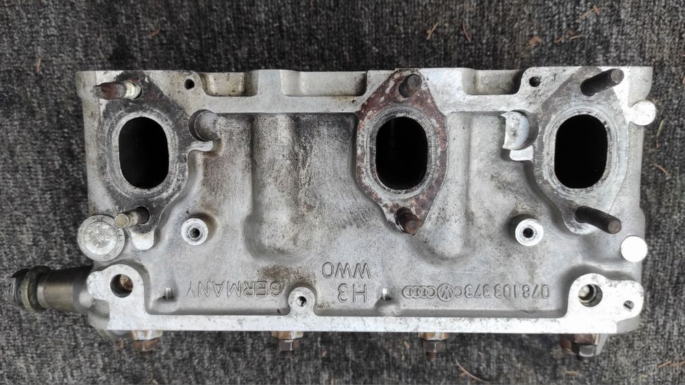 ГБЦ Audi A6(C4) 100 ,2.6-2.8i