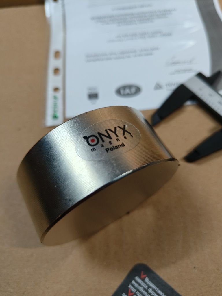 Магнит 70х30 N42 (195кг) ONYX Неодимовый(  Есть безнал без НДС )