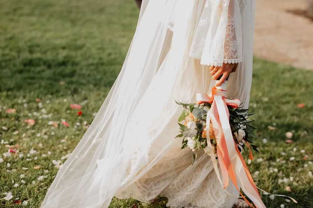 Suknia ślubna Georgia Ochocka Atelier