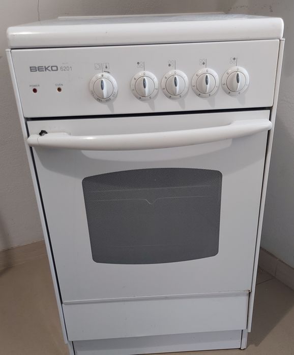 Електроплита BEKO 6201