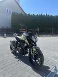 KTM duke 2019 rok