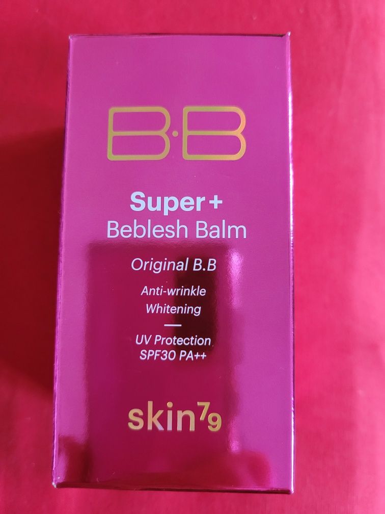 Skin79 Super+  Beblesh Balm SPF 30 PA+++