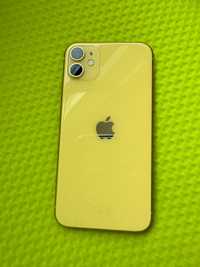 Продам жовтий iPhone 11 128 mg