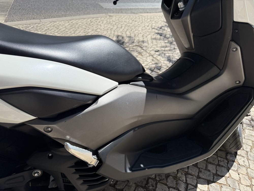 Yamaha Nmax 125cc
