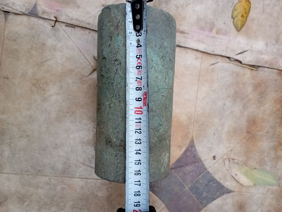 Кругляк бронзи заготовка