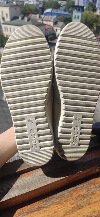 Сліпони ECCO 37 розмір