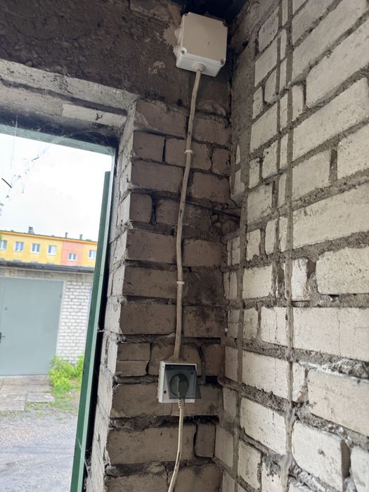 Wynajme garaż ul.Obywatelska 31/43