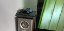 PS4 slim 500gb 2 pady