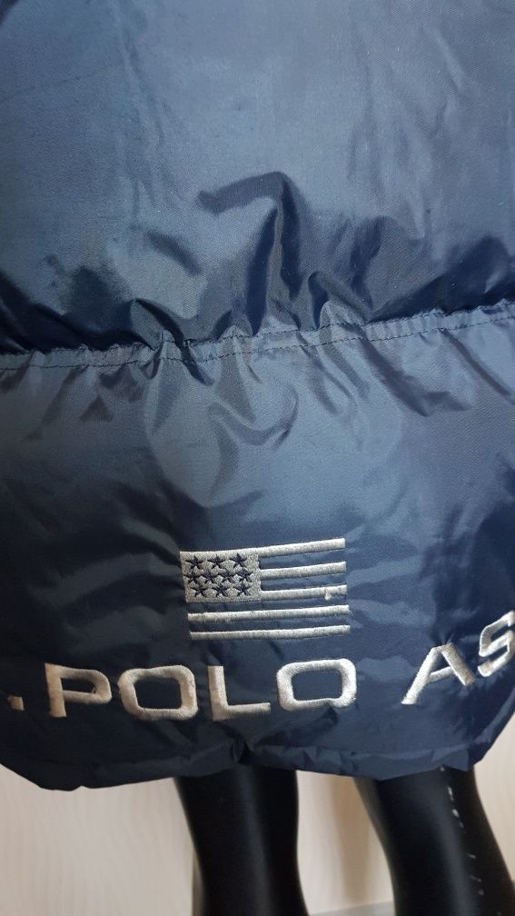 Zimowa kurtka U.S. Polo ASSN.
