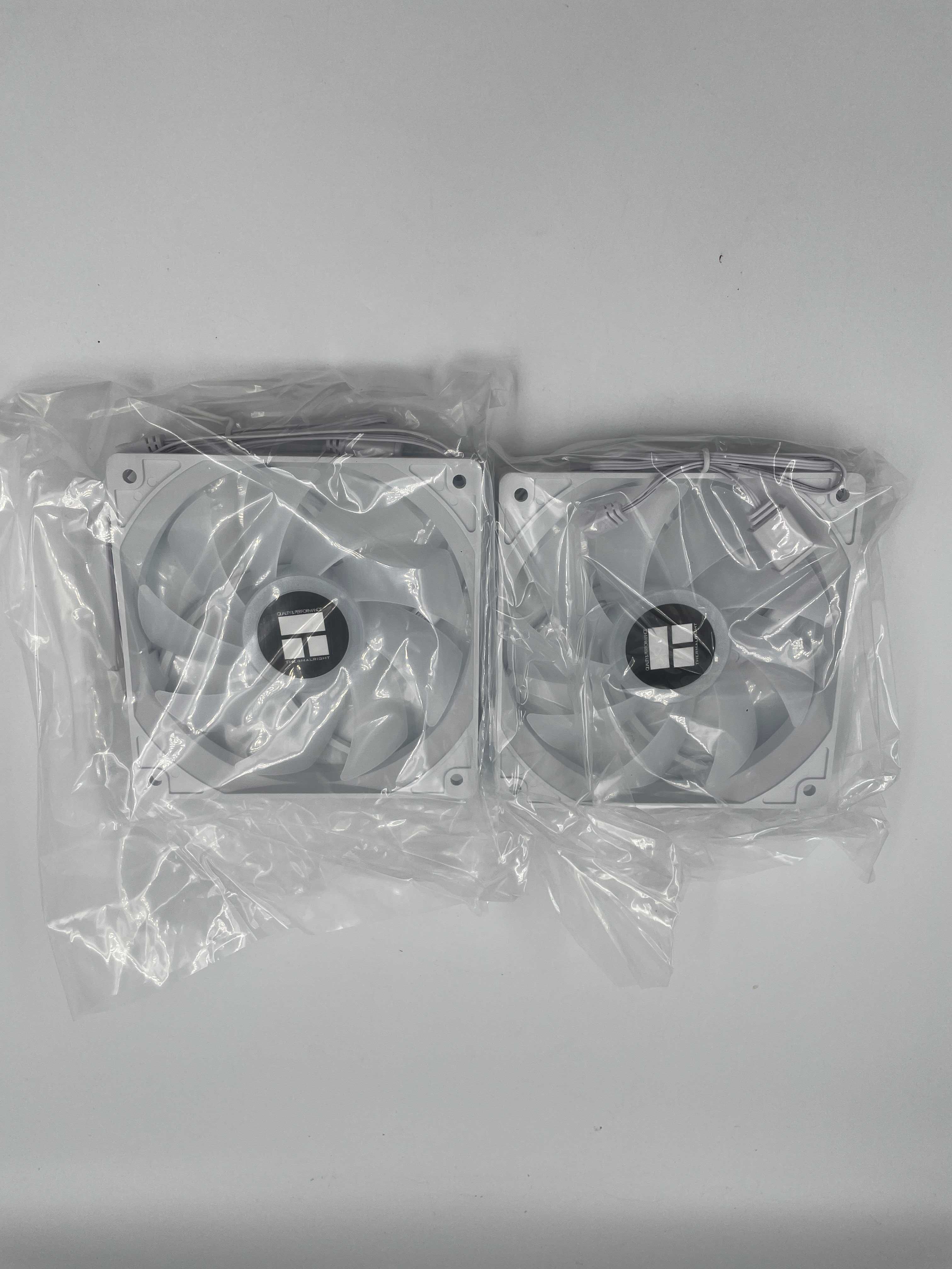 Chłodzenie procesora Thermalright Peerless Assassin 120 SE White