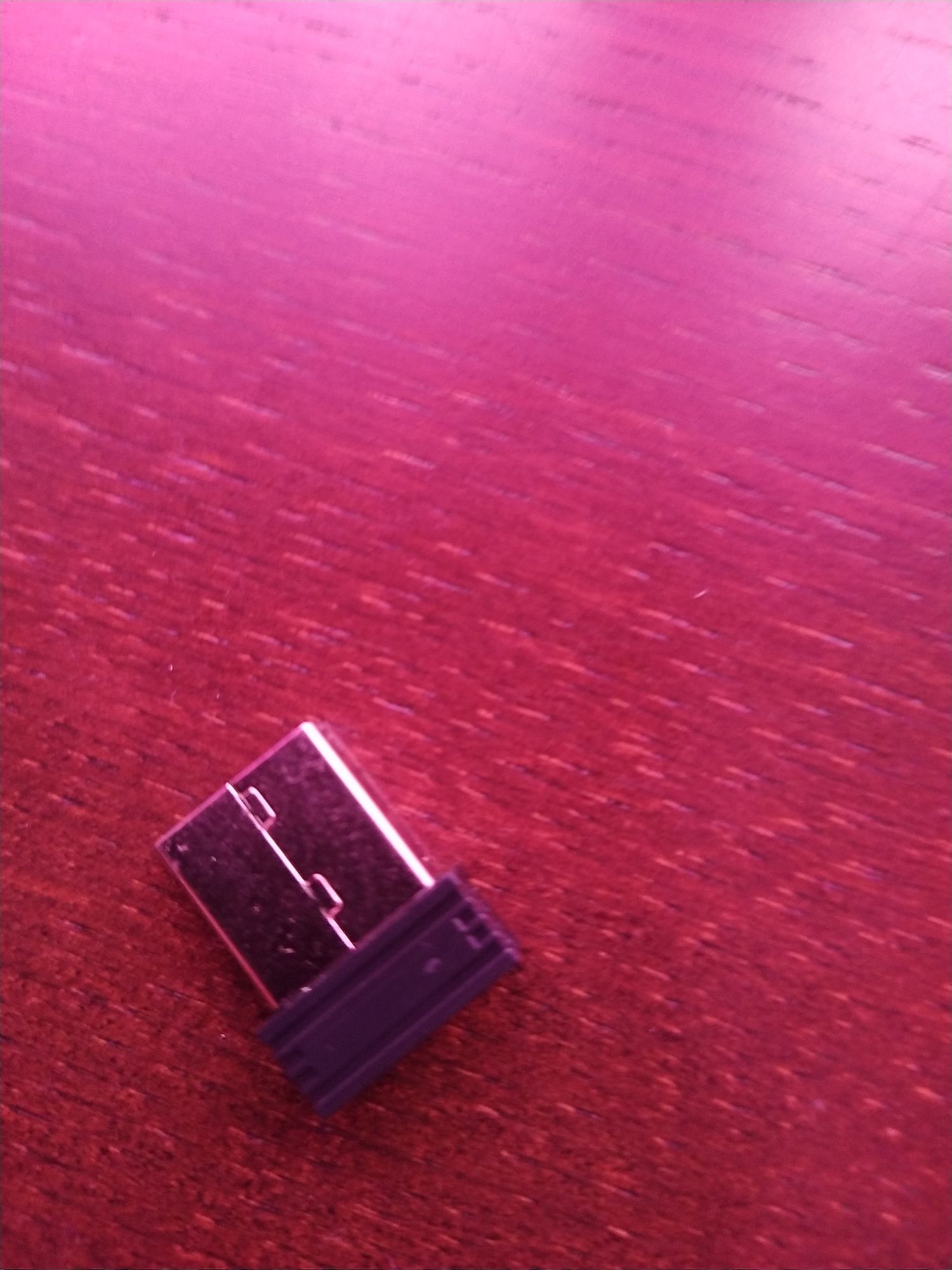 Comando      USB