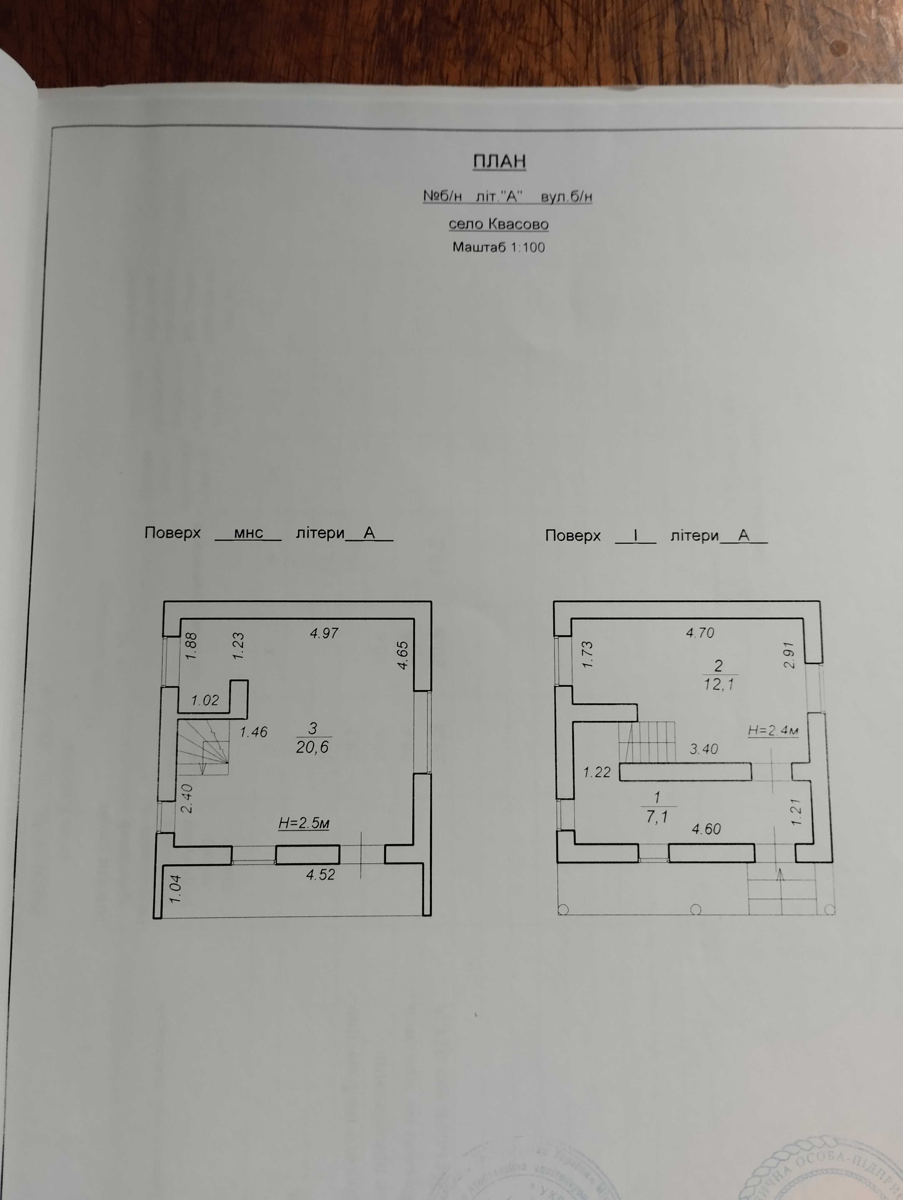 Будинок садовий із земельною ділянкою