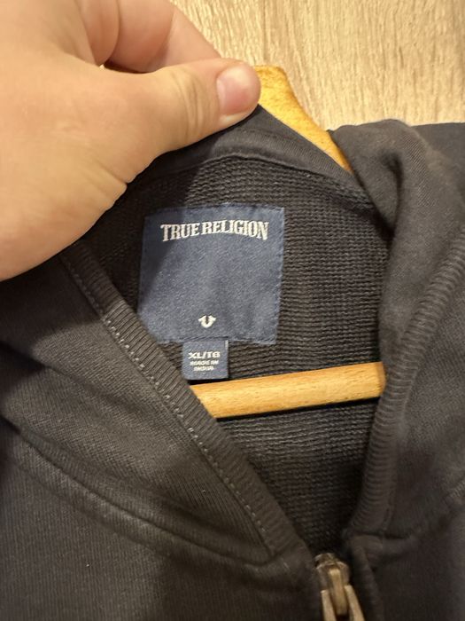 Зіп-худі True Religion