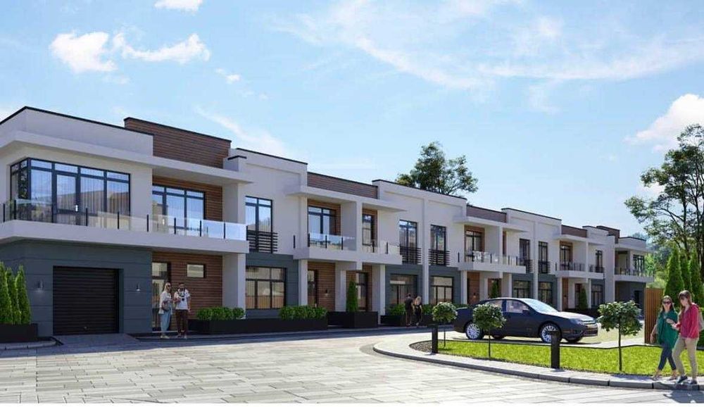 Продаж ТаунХауса в Котеджному містечку