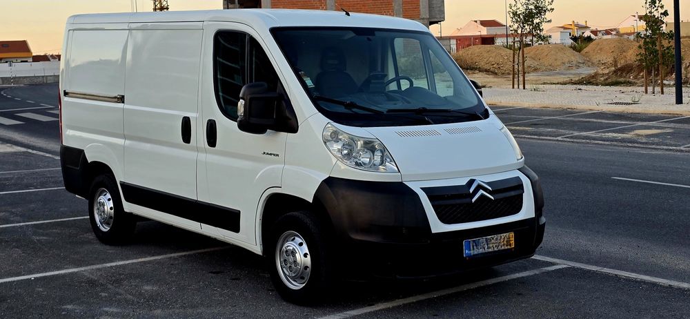 Cintroen jumper 60 mil kms 2200cc