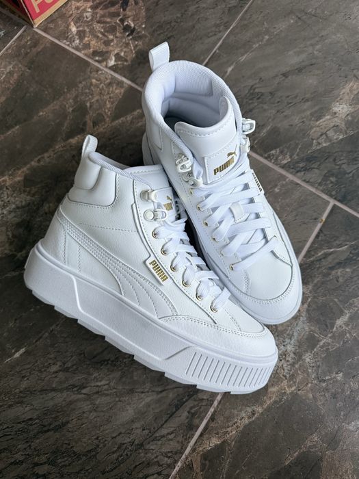 Хайтопи Puma 37 нові