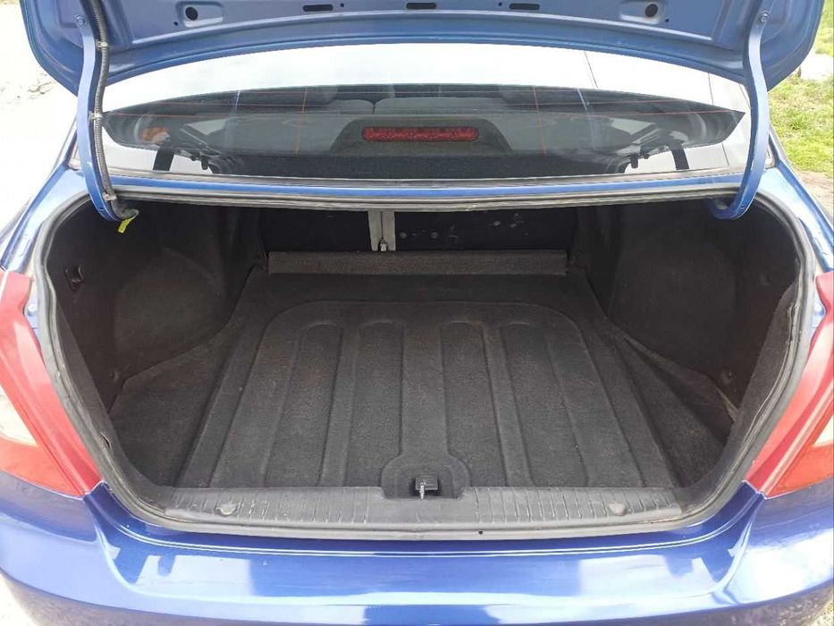 Chevrolet Lacetti 2005р. Газ АВТОМАТ