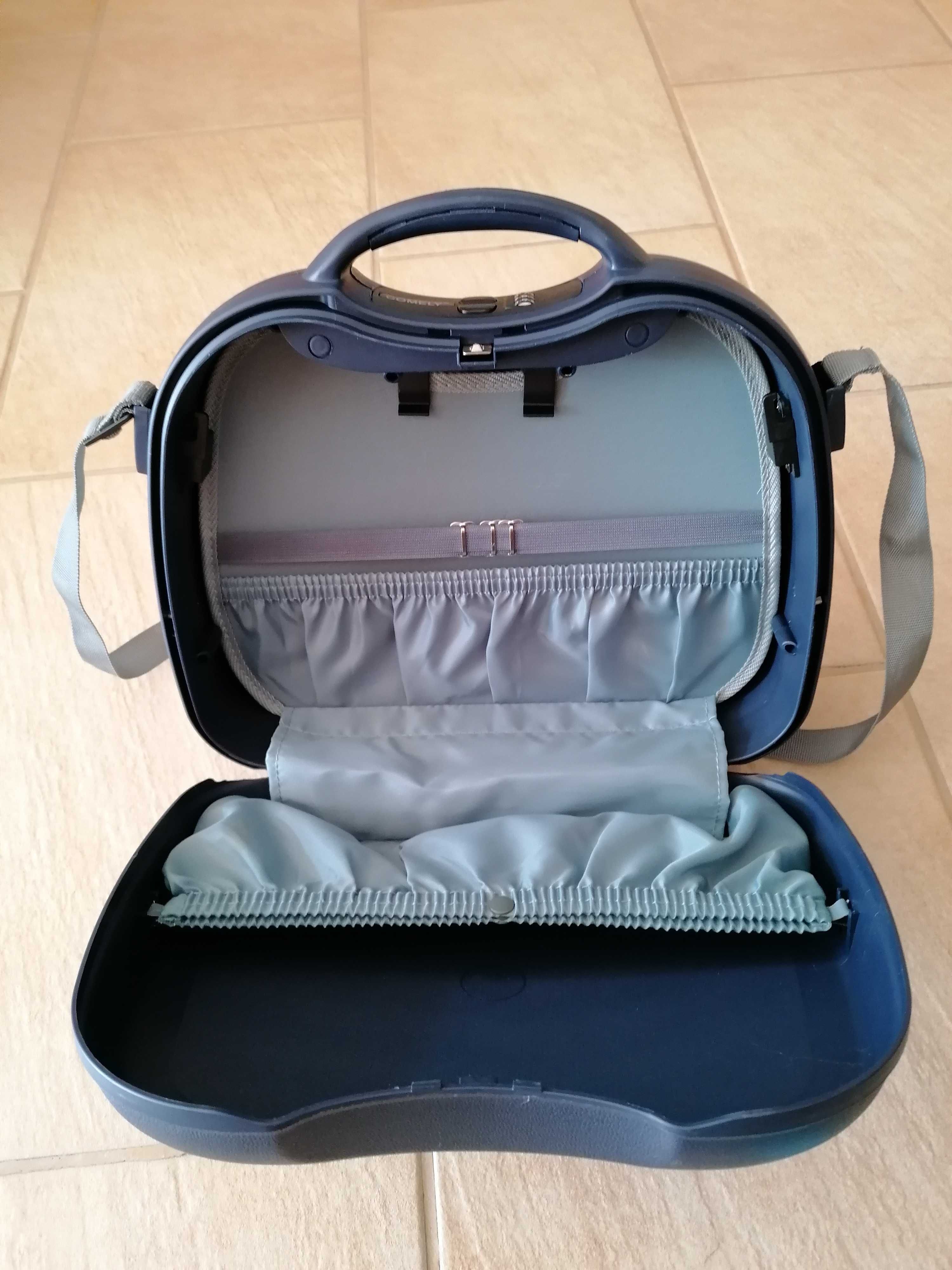 Necessaire com alça como novo