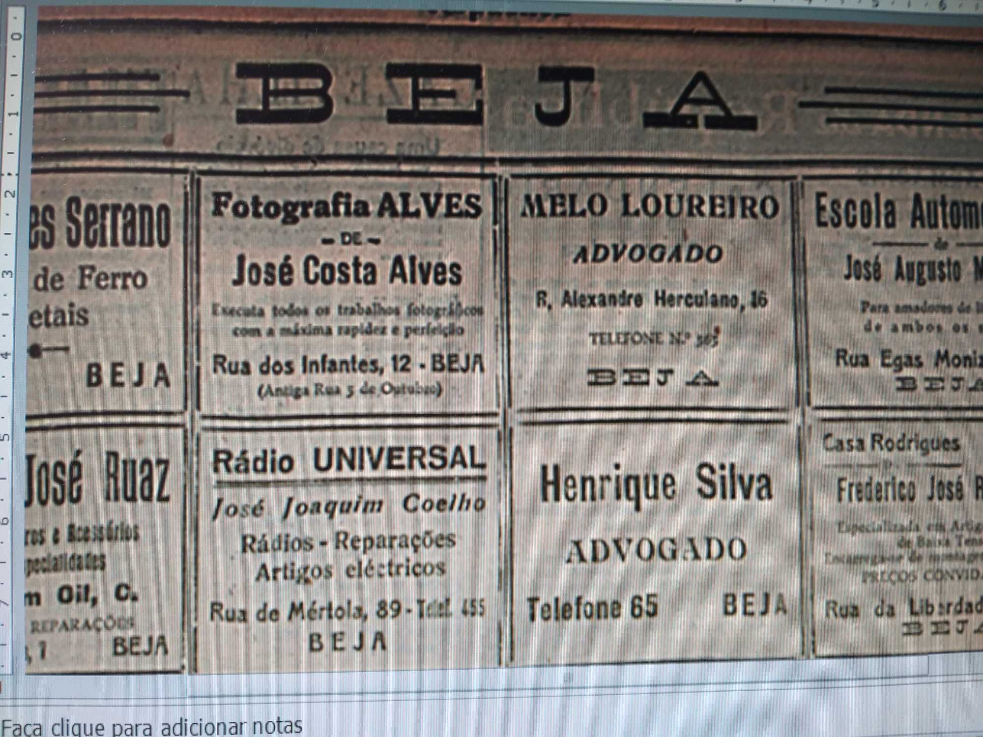 Rádio Siera S257U -anos 50