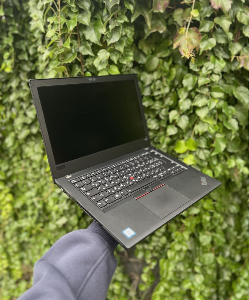 Ноутбук Lenovo ThinkPad T480/14"FHD IPS/i5-8250U/8GB/256GB/Гарантія