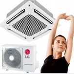 Klimatyzator LG 16kw kaseta 4-drogowa
